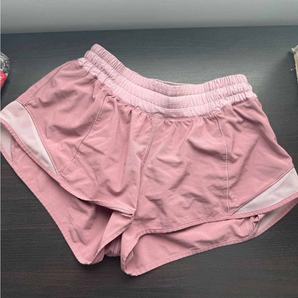 Lululemon Hotty Hot Short